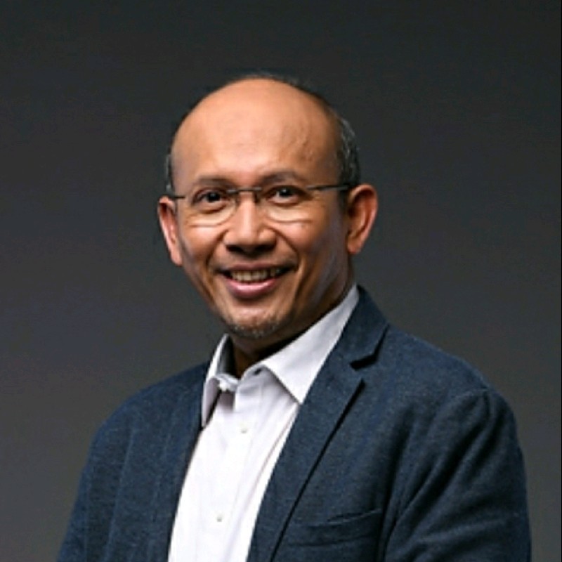 arief mustain